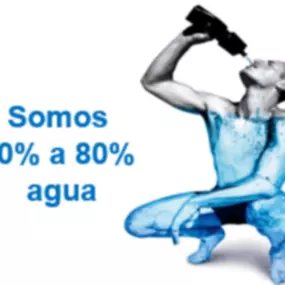 Bild von Agua bienestar y salud