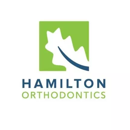 Logo from Hamilton Orthodontics