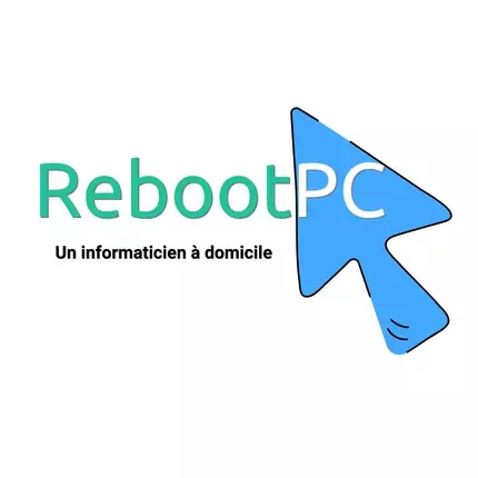 Logo da RebootPC