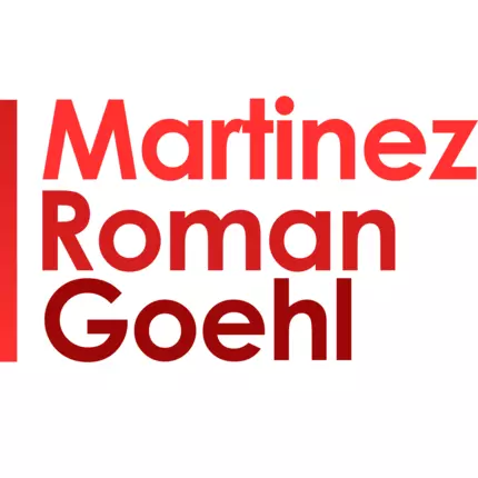 Logotyp från Martinez Roman Goehl