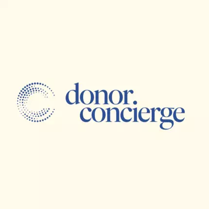 Logo from Donor Concierge