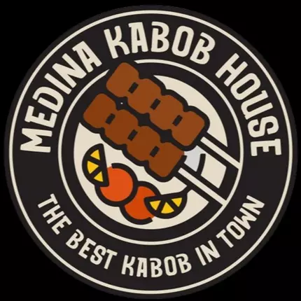 Logótipo de Medina Kabob House