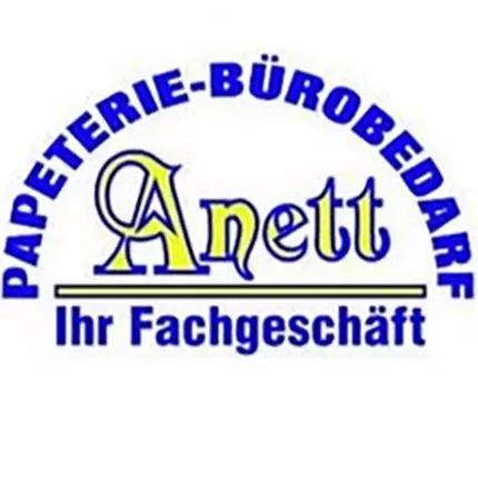 Logótipo de Papeterie Anett Bürobedarf