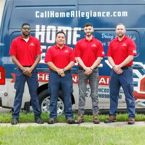 If you're looking for top-notch, quick, and reasonably priced heating and air conditioning services in South Brunswick Township, NJ, reach out to Home Allegiance Heating & Air.