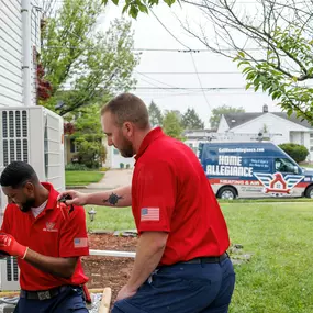 At Home Allegiance Heating and Air, we offer outstanding air conditioning services such as AC repairs, installations, maintenance, tune-ups, and much more, serving South Brunswick Township and the nearby regions.