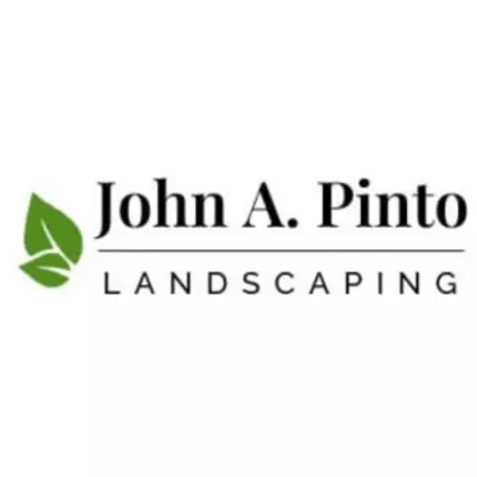 Logotyp från John A. Pinto Landscaping