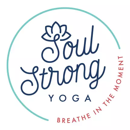 Logótipo de Soul Strong Yoga - Round Rock