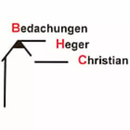 Λογότυπο από Bedachungen Heger Christian