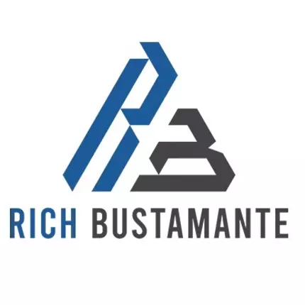 Λογότυπο από Rich Bustamante Powered By United American Mortgage