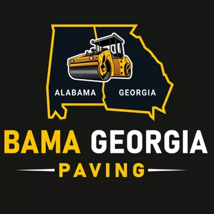 Logo da Bama Georgia Paving