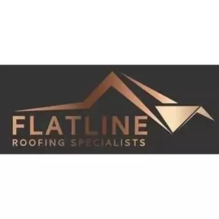 Logo von Flatline Roofing