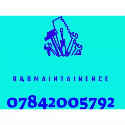 Logo van R&B Maintenance