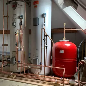 Bild von Page Heating and Construction