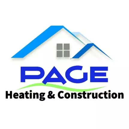 Logo van Page Heating and Construction