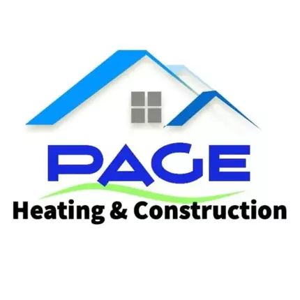 Λογότυπο από Page Heating and Construction