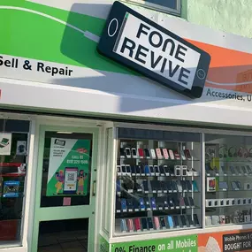 Bild von Fone Revive Gloucester Road | Phone and laptop Repair Service