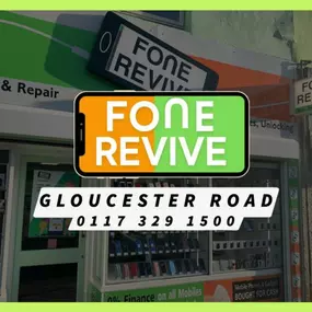 Bild von Fone Revive Gloucester Road | Phone and laptop Repair Service