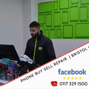 Bild von Fone Revive Gloucester Road | Phone and laptop Repair Service