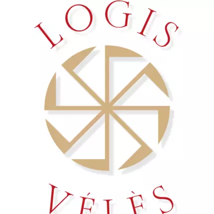 Logo de Logis Vélès Hotel - Chambre d'hôtes - Bed and Breakfast - Séminaires d'entreprises - Gîtes de groupes