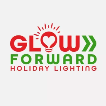 Logo from Glow Forward Holiday Lighting