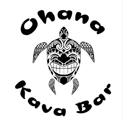 Logotyp från Ohana Kava Bar