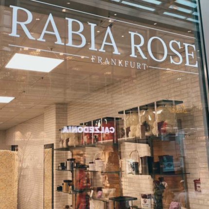 Logo fra Rabia Rose