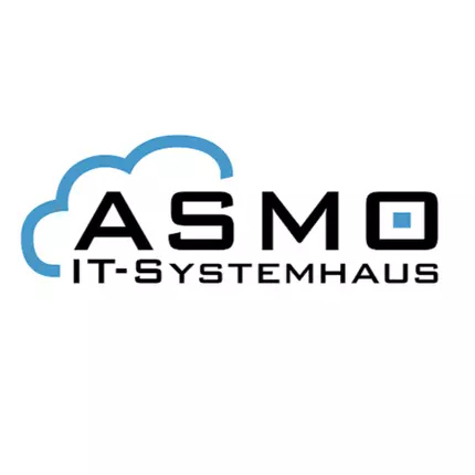 Logotyp från ASMO IT-Systemhaus GmbH