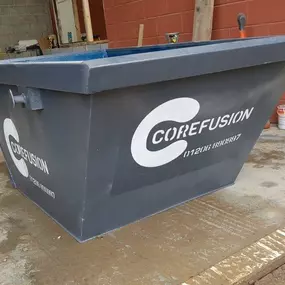 Bild von Core Fusion Skip Hire