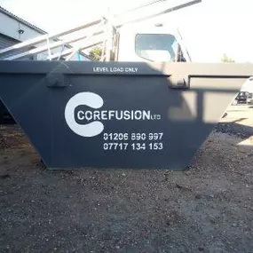 Bild von Core Fusion Skip Hire