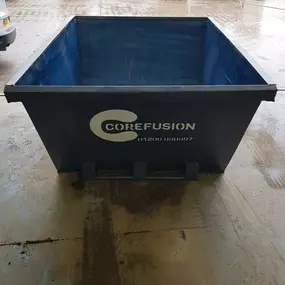 Bild von Core Fusion Skip Hire