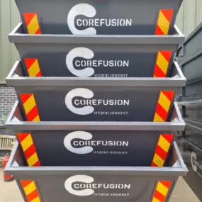 Bild von Core Fusion Skip Hire