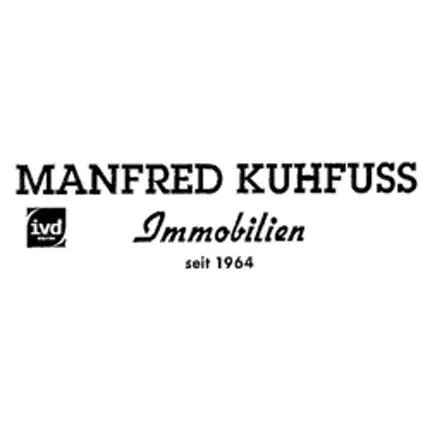 Logotyp från Manfred Kuhfuss Immobilien