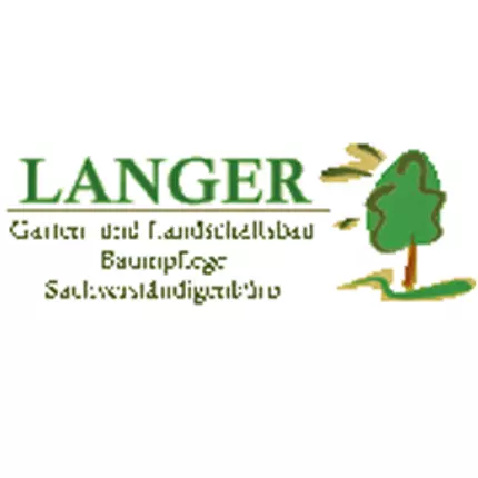 Logotyp från Langer Garten-und Landschaftsbau