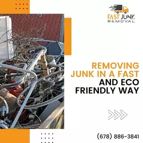 Bild von Fast Junk Removal