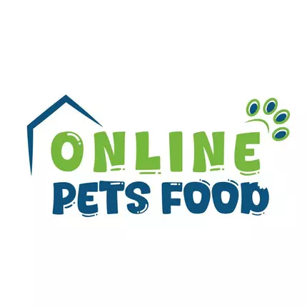 Logo od Online pets food