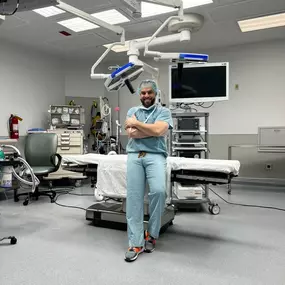 Bild von Sofiane El Djouzi, MD - Bariatric Surgeon