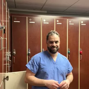 Bild von Sofiane El Djouzi, MD - Bariatric Surgeon