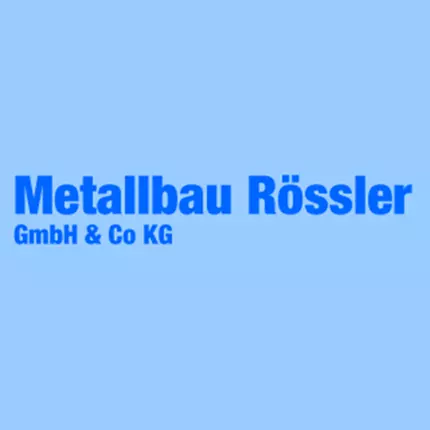 Λογότυπο από Metallbau Rössler GmbH & Co KG