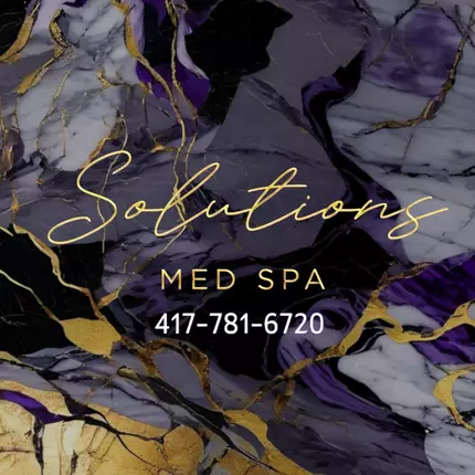 Logo da Solutions Med Spa