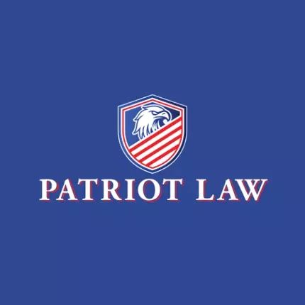 Logo fra Patriot Law