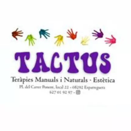 Logo von Tactus Esparreguera