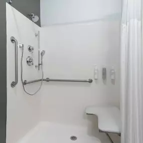 Guest room bath