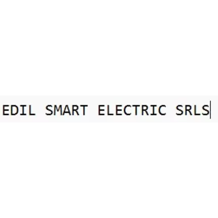 Logo from Edil Smart Electric Societa' a Responsabilita' Limitata Semplificata