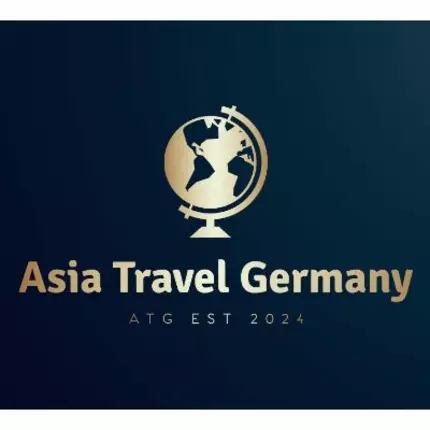 Logotyp från Asia Travel Germany