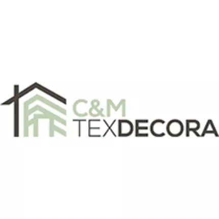 Logótipo de Texdecora CyM - Decoración Textil