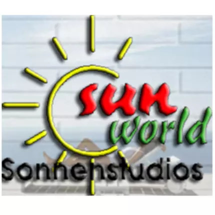 Logo fra Sun World Sonnenstudio