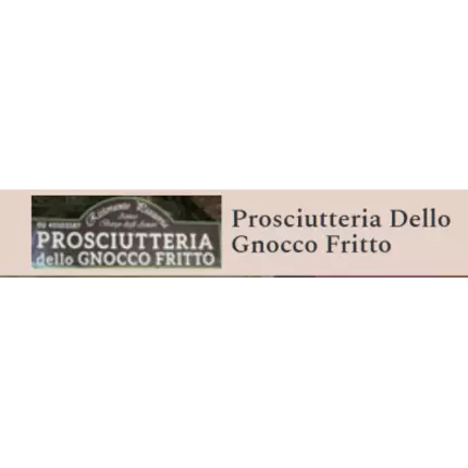 Logo de Prosciutteria dello Gnocco Fritto