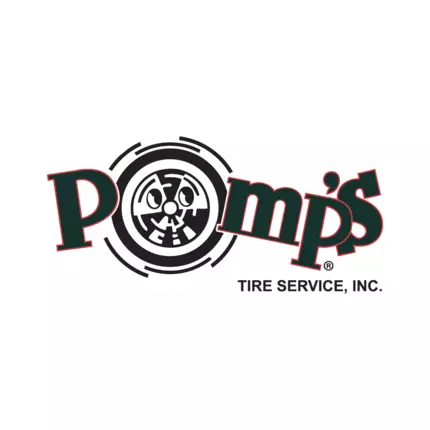 Logo von Pomp's Tire Service