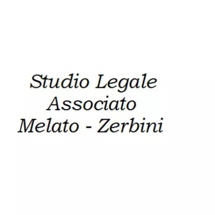 Logo van Studio Legale Associato Melato - Zerbini