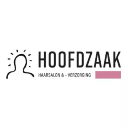 Logo da Kapsalon Hoofdzaak